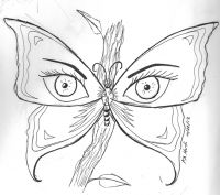 Butterfly Masquerade